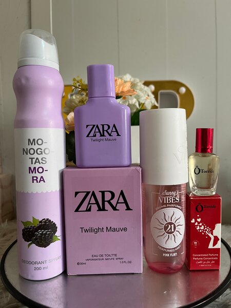 Coffret Parfum Smart Collection