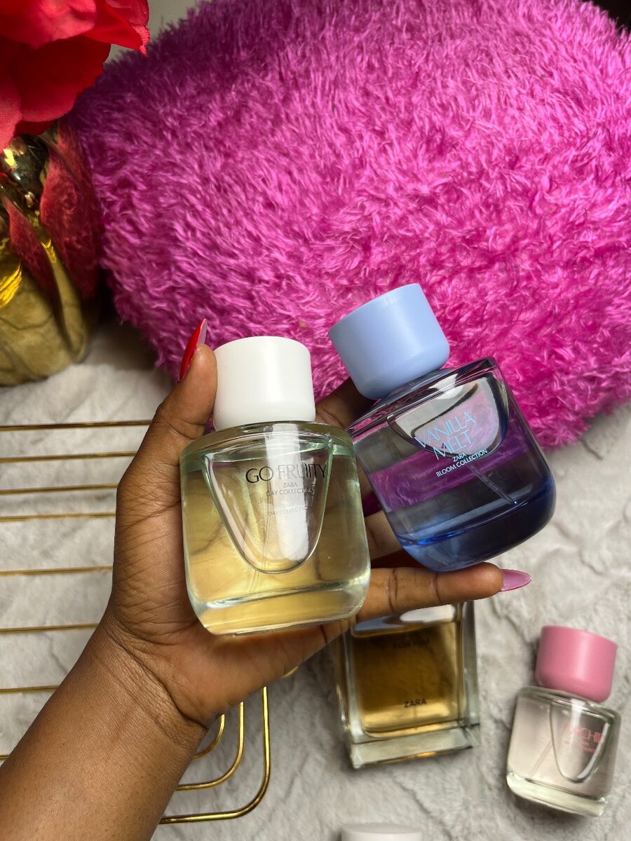 Parfums Unisex Élégants