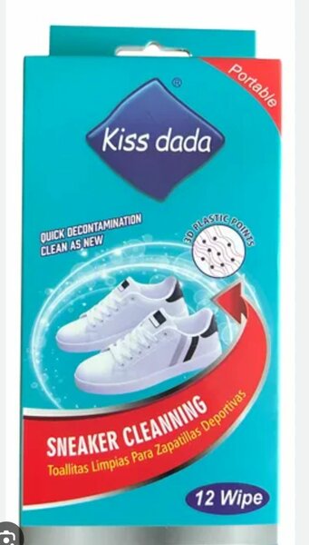 Lingettes Nettoyantes Sneakers