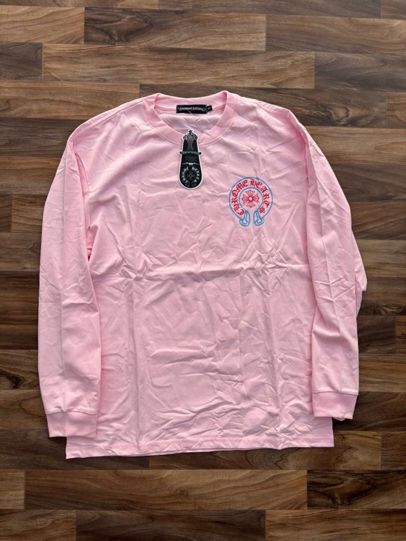 T-shirts à manches longues casual