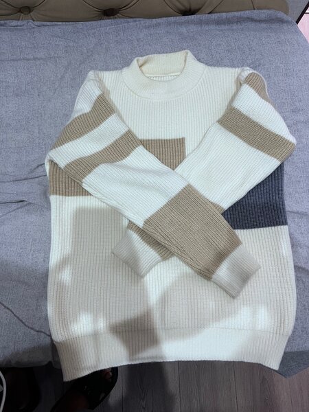 Теплая кофта