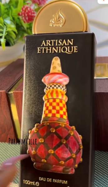 Artisan Ethnique by Lattafa Perfumes is an Oriental Vanilla fragrance for women and men.