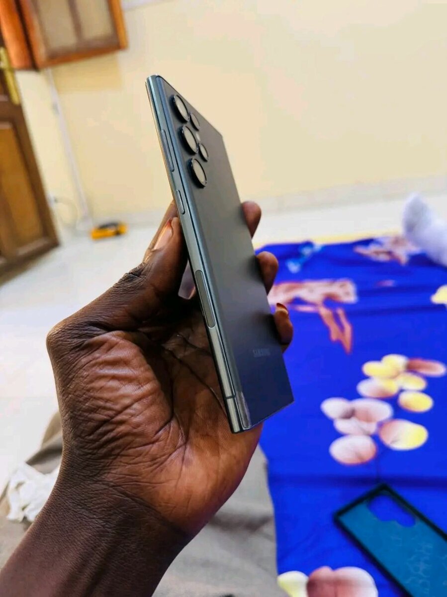 Téléphone Samsung Galaxy S23 Ultra