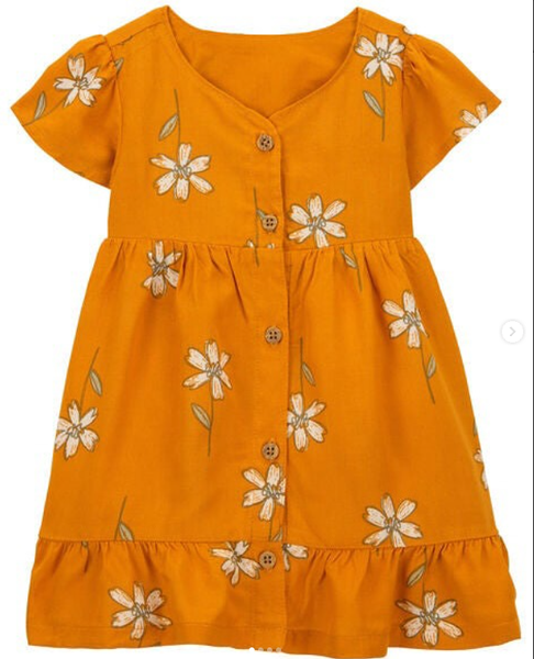 little dress for girl Size 24m