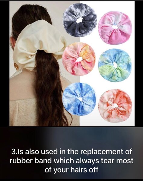 Scrunchies