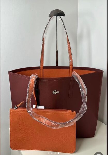 Sac cabas réversible femme