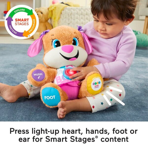 Fisher-Price Smart Puppy