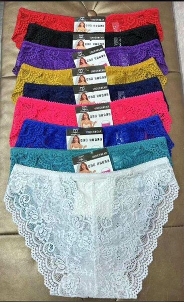 Culottes en dentelle haute qualité