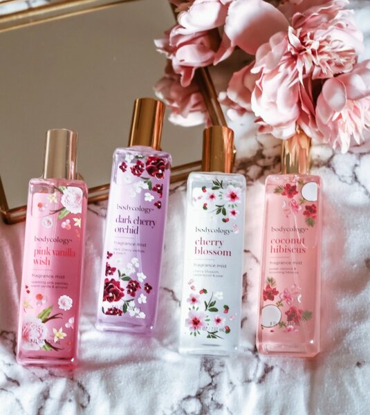 Bodycology Body Splash 237ml