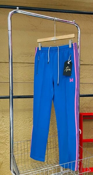 NEEDLESS JOGGER PANTS