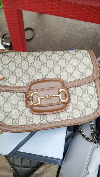 Sac à main élégant Gucci