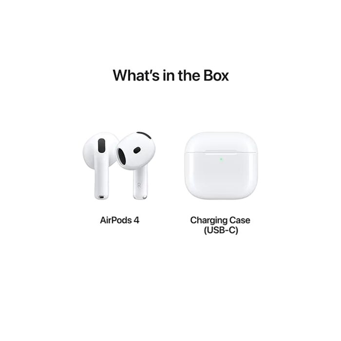 Écouteurs sans fil Apple AirPods