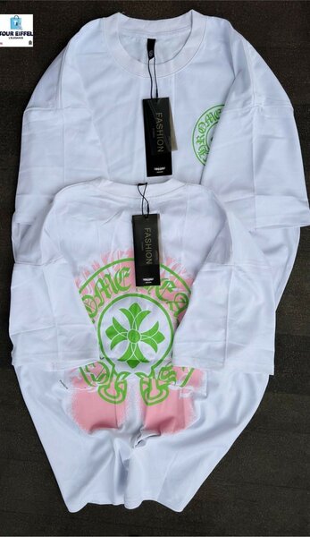 T-shirt en coton édition limit