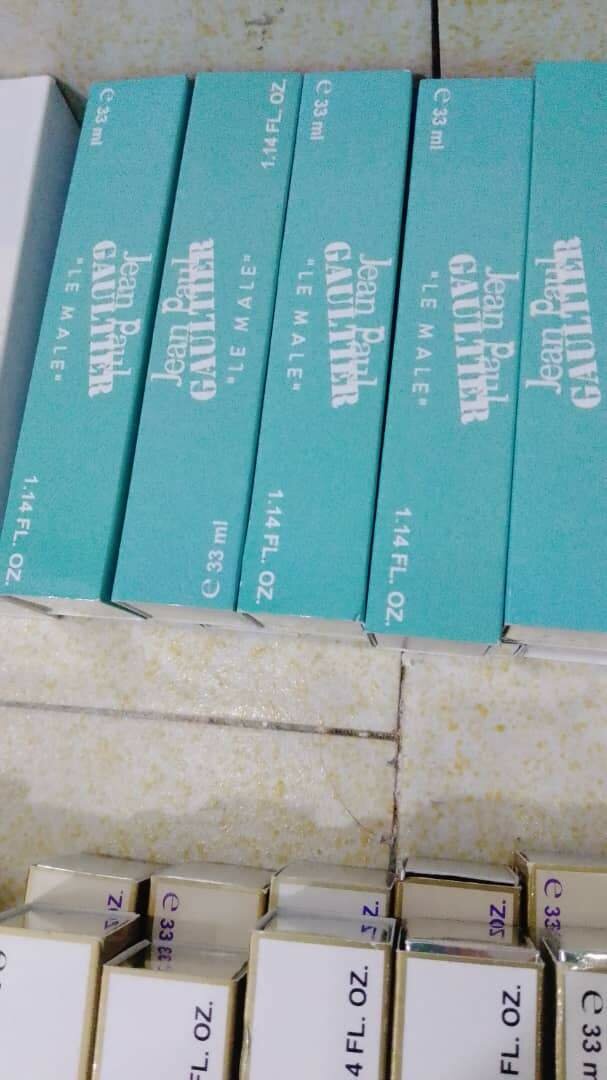 Parfum de Luxe Collection