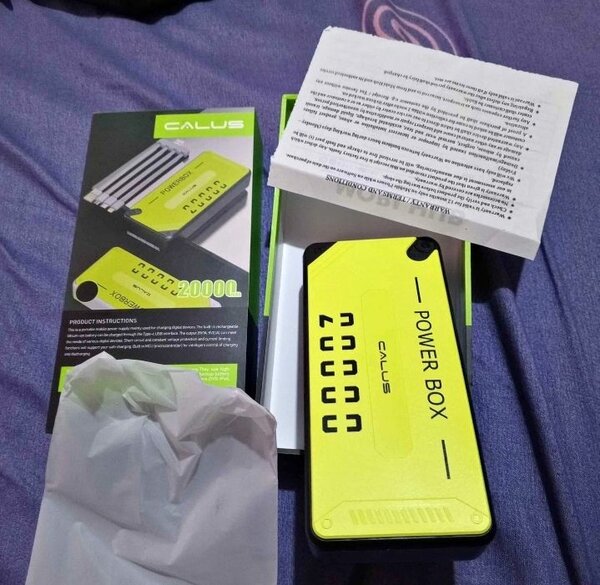 CALUS POWERBANKS