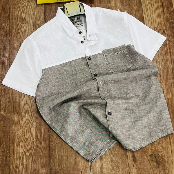 Linen shirts