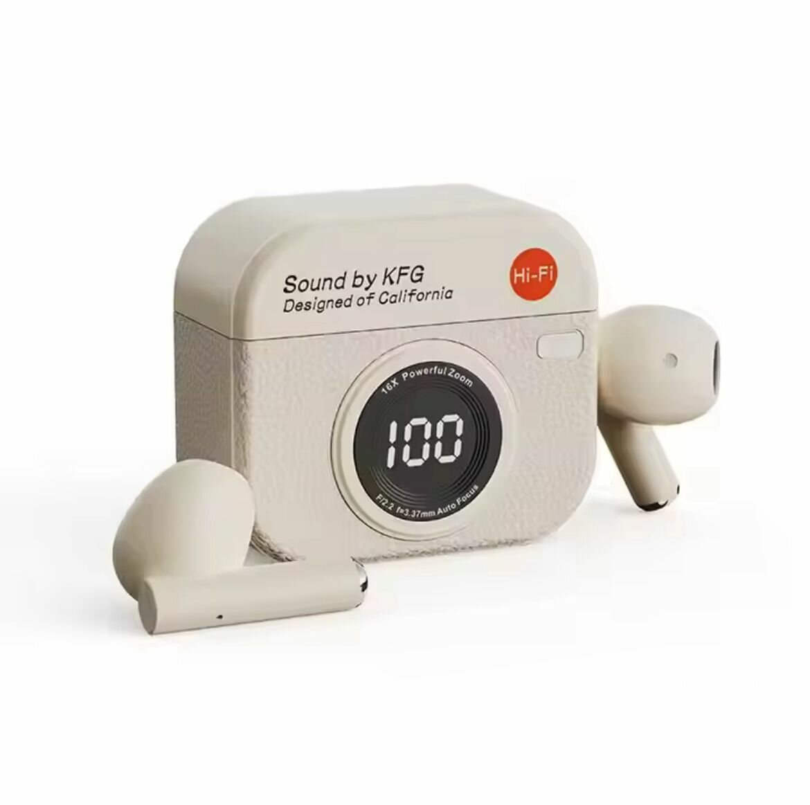 Écouteurs sans fil Hi-Fi