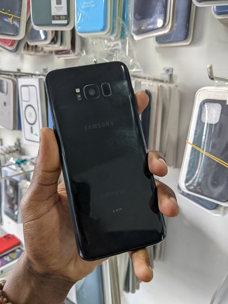 Samsung Galaxy S8 plus