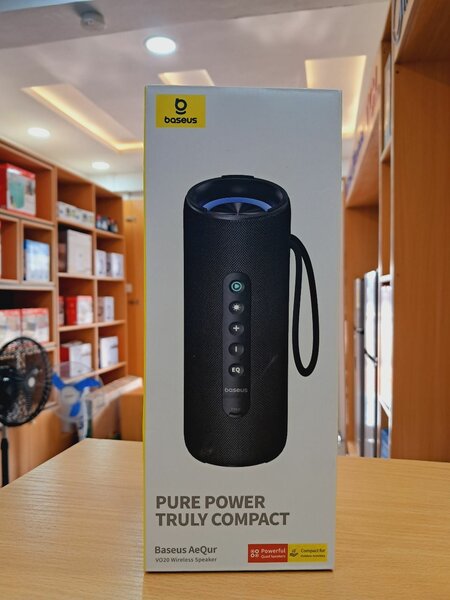 Baseus AeQur VO20 wireless speaker