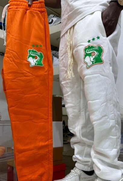 Pantalons de sport Côte d'Ivoire