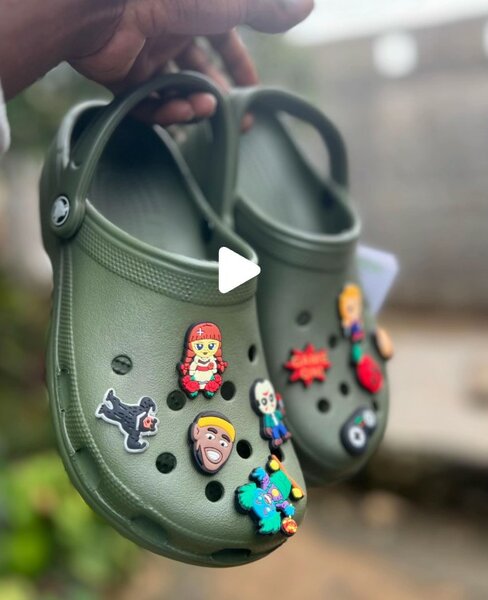 Authentic Classic Crocs