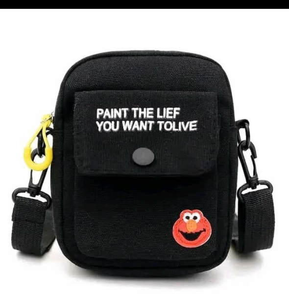 Sacoche Bandoulière Personnalisée