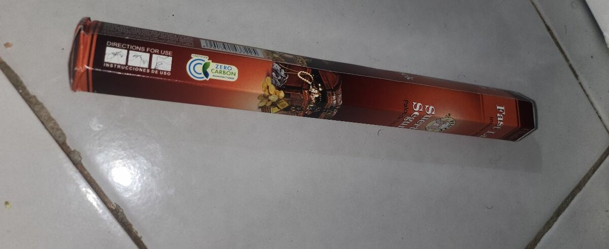 Encens Aromatique Relaxant