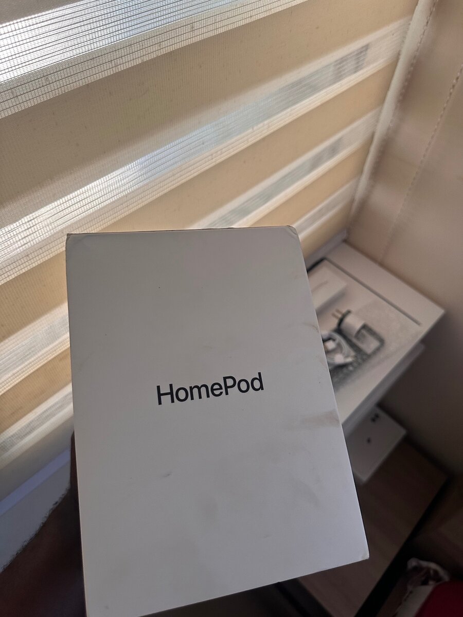 Apple HomePod Gen 2