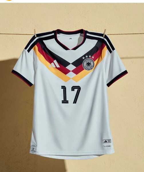 Maillot de foot Allemagne