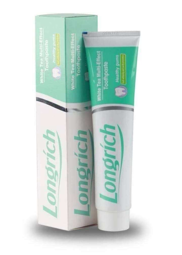 Oral care with longrich toothpaste multi effects