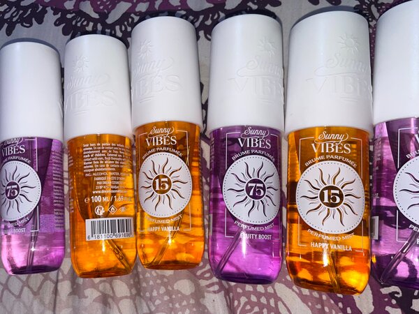 Parfum Sunny Vibes 100ml
