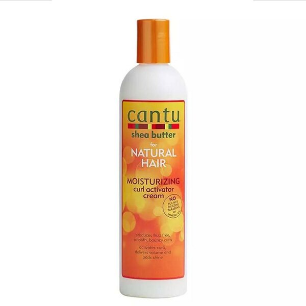 Crème Activateur Boucles Cantu