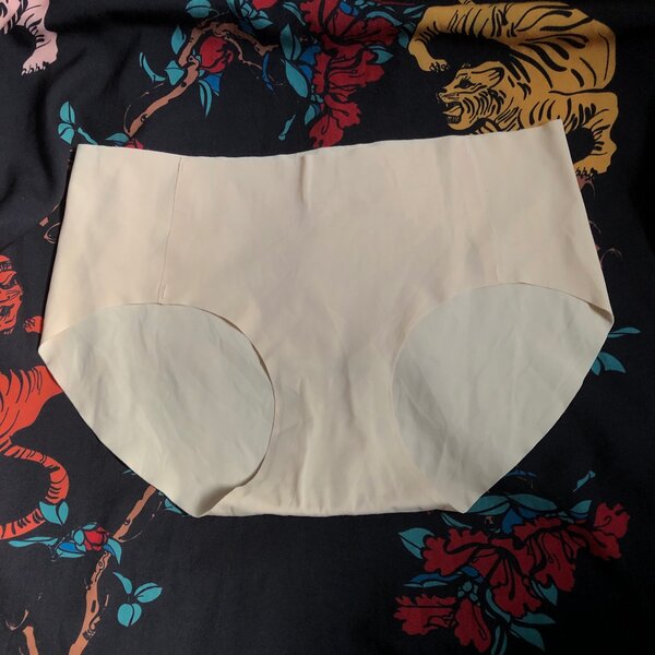 Seamless Undies Ladies Panties Comfort