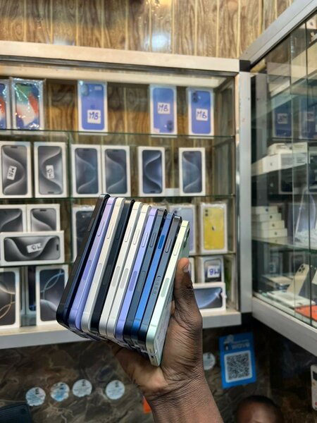 iPhone 12 simple quasi