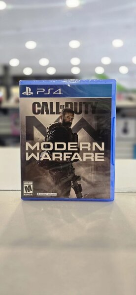 Modern Warfare PS4
