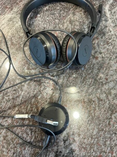 Casque jabra Evolve 30