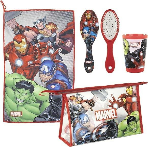 Kids travel  set bag