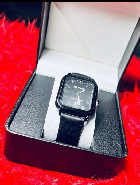 Montre élégante pour homme