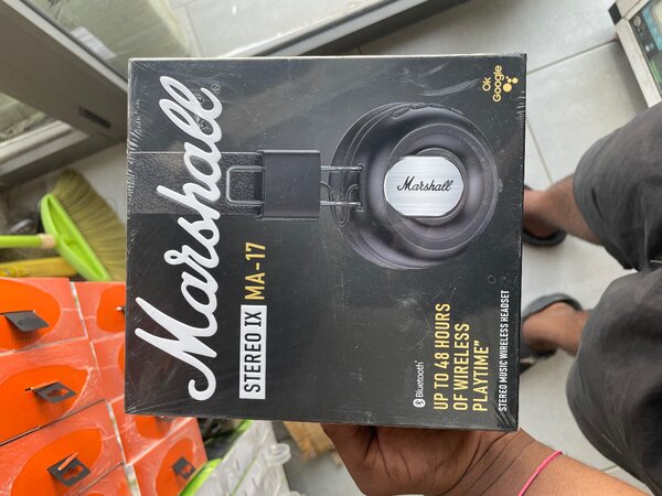 Marshall Major Headphone