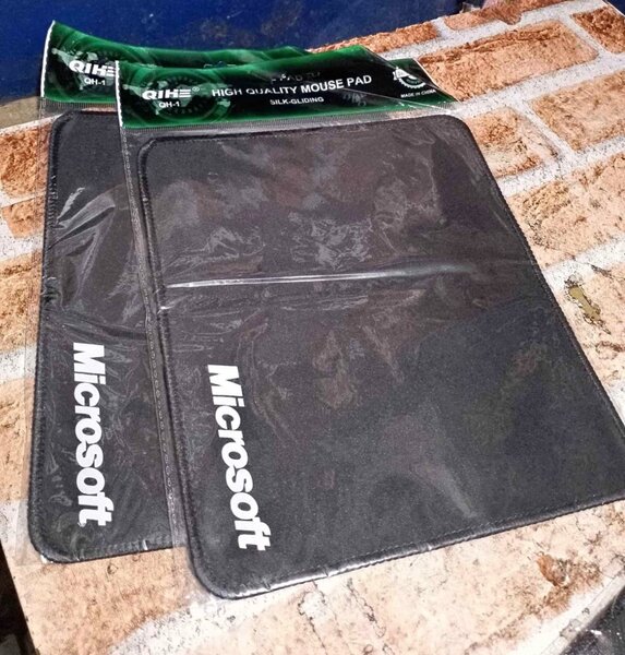 Tapis de souris Microsoft