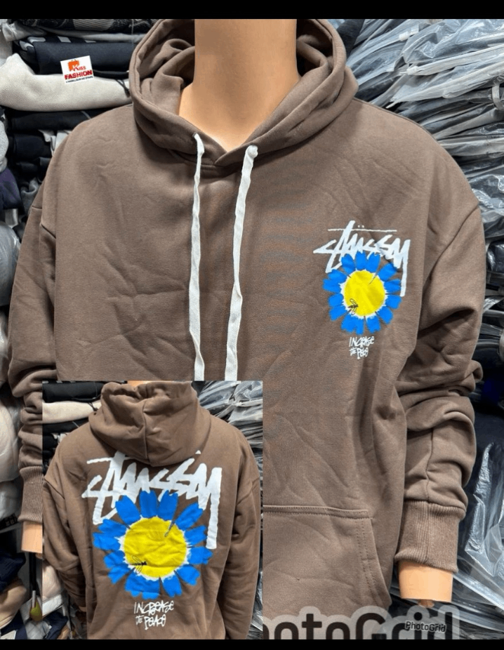 Sweats à capuche Stussy tendance