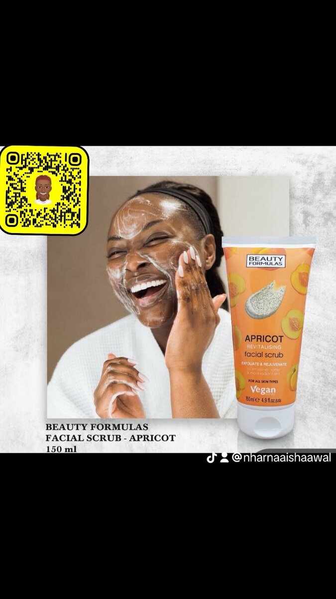 Facial wash