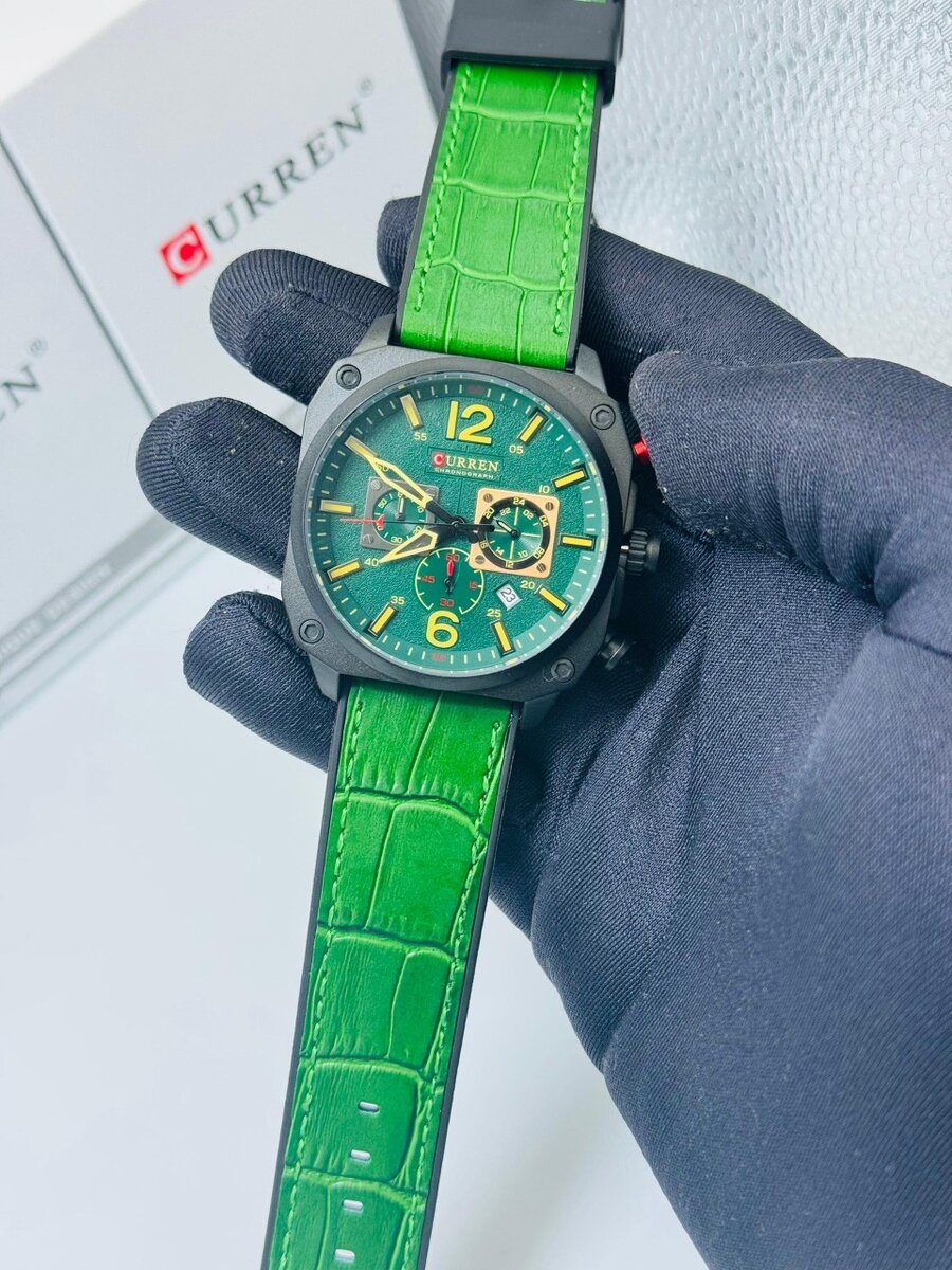 Montre homme Curren élégante