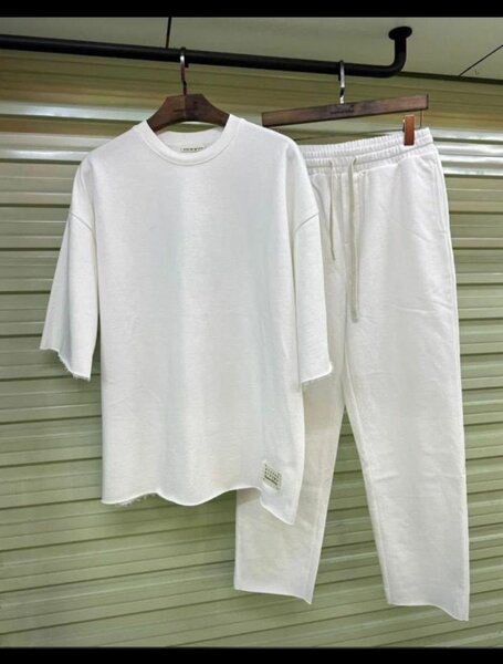 Ensemble survêtement confortable