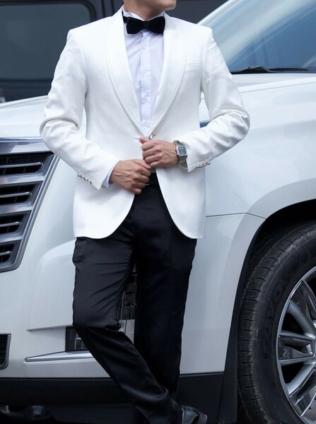 Шикарный смокинг Италия