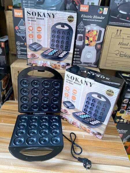 Sokany 16 holes Doughnut Maker