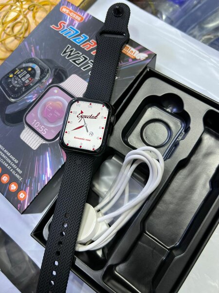 Une montre connectée femme