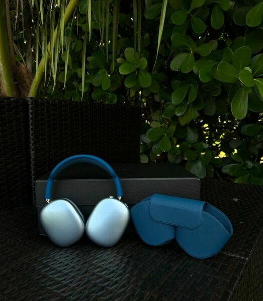 Airpods Max casque bluetooth pure bass