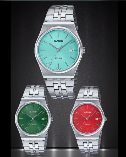 Montre Casio Classique