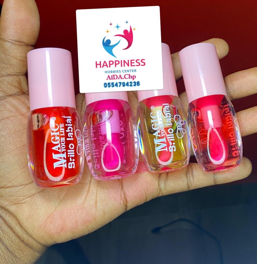 Brillant à lèvres magique